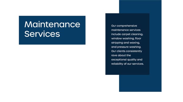 Neighborhood Concierge Cleaning Services - Page 6